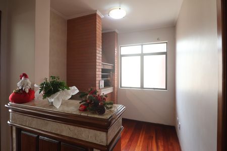 Apartamento para alugar com 230m², 3 quartos e 2 vagasÁrea comum - Churrasqueira