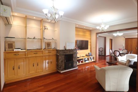 Sala de TV de apartamento para alugar com 3 quartos, 230m² em Centro, Canoas