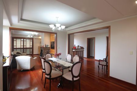 Sala de Jantar de apartamento para alugar com 3 quartos, 230m² em Centro, Canoas