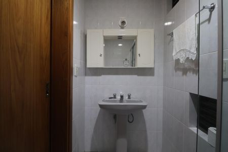 Apartamento para alugar com 230m², 3 quartos e 2 vagasBanheiro da Suíte 2