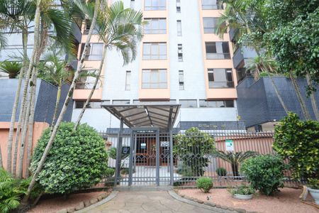 Apartamento para alugar com 230m², 3 quartos e 2 vagasFachada