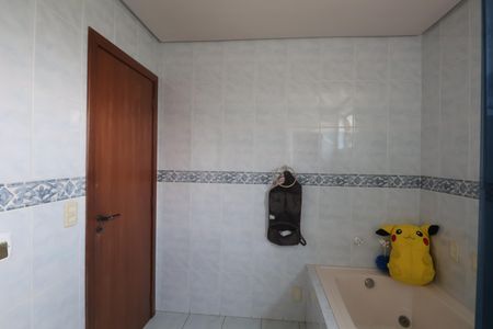 Apartamento para alugar com 230m², 3 quartos e 2 vagasBanheiro da Suíte 3
