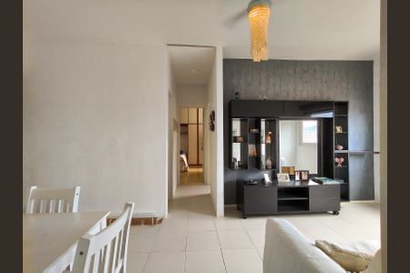 Sala de apartamento para alugar com 2 quartos, 70m² em Rio Comprido, Rio de Janeiro