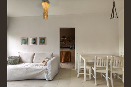 Sala de apartamento para alugar com 2 quartos, 70m² em Rio Comprido, Rio de Janeiro