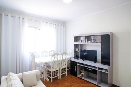 Apartamento à venda com 79m², 2 quartos e 1 vagaSala