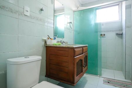 Apartamento à venda com 79m², 2 quartos e 1 vagaBanheiro