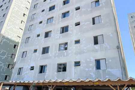 Apartamento à venda com 79m², 2 quartos e 1 vagaFachada + plaquinha