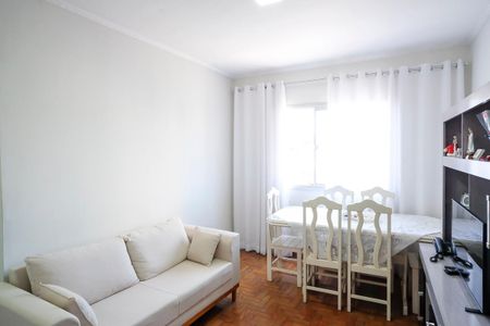 Sala de apartamento à venda com 2 quartos, 79m² em Vila Helena, São Bernardo do Campo