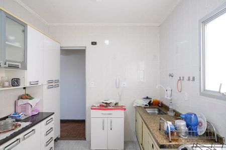 Apartamento à venda com 79m², 2 quartos e 1 vagaCozinha