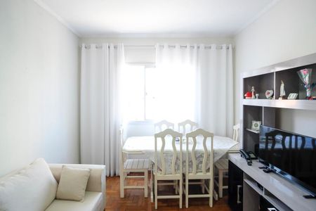 Sala de apartamento à venda com 2 quartos, 79m² em Vila Helena, São Bernardo do Campo