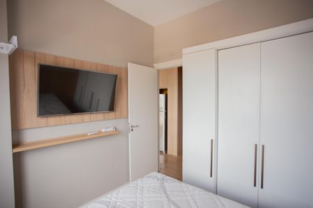 Quarto de apartamento para alugar com 1 quarto, 30m² em Água Branca, São Paulo