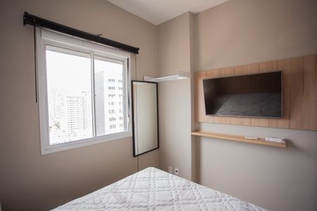 Quarto de apartamento para alugar com 1 quarto, 30m² em Água Branca, São Paulo