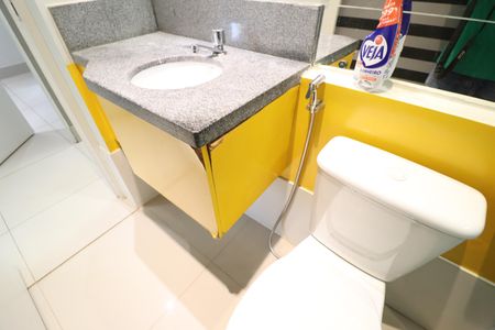 Apartamento para alugar com 70m², 3 quartos e 1 vagaBanheiro Social