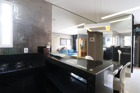 Apartamento para alugar com 70m², 3 quartos e 1 vagaCozinha