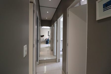 Apartamento para alugar com 70m², 3 quartos e 1 vagaCorredor
