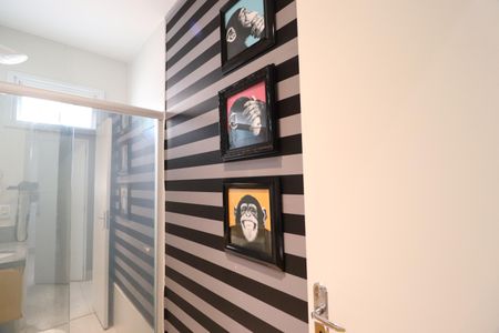 Apartamento para alugar com 70m², 3 quartos e 1 vagaBanheiro Social