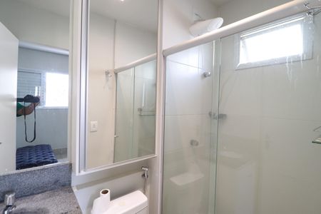 Apartamento para alugar com 70m², 3 quartos e 1 vagaBanheiro do Quarto 3