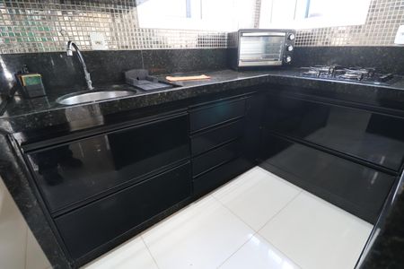 Apartamento para alugar com 70m², 3 quartos e 1 vagaCozinha