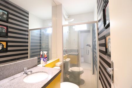 Apartamento para alugar com 70m², 3 quartos e 1 vagaBanheiro Social