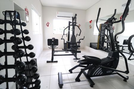 Apartamento para alugar com 70m², 3 quartos e 1 vagaÁrea comum - Academia