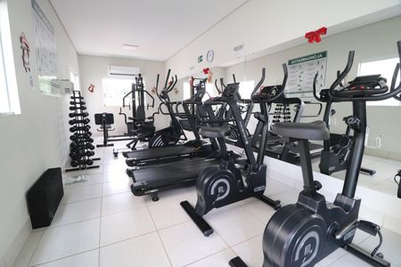 Apartamento para alugar com 70m², 3 quartos e 1 vagaÁrea comum - Academia