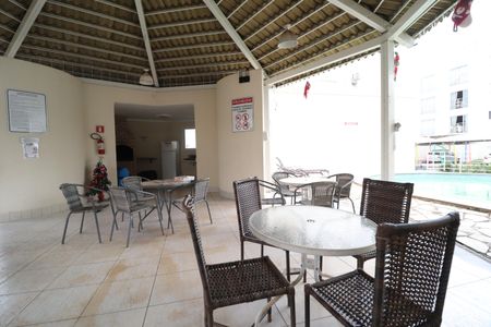 Apartamento para alugar com 70m², 3 quartos e 1 vagaÁrea comum - Churrasqueira