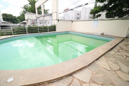 Apartamento para alugar com 70m², 3 quartos e 1 vagaÁrea comum - Piscina
