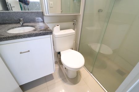 Apartamento para alugar com 70m², 3 quartos e 1 vagaBanheiro do Quarto 3