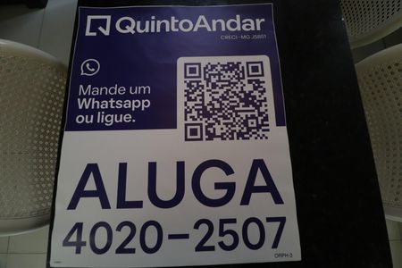 Apartamento para alugar com 70m², 3 quartos e 1 vagaPlaquinha
