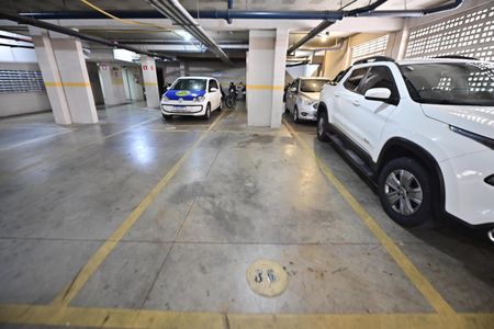 Apartamento para alugar com 2 quartos, 65m² em Setor Negrão de Lima, Goiânia