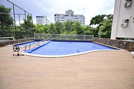 Apartamento para alugar com 65m², 2 quartos e 1 vaga