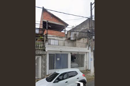 Casa à venda com 150m², 1 quarto e 2 vagasFachada 