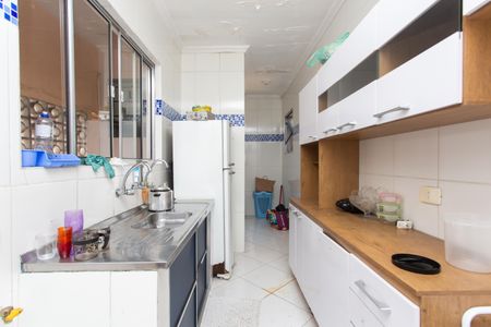 Casa à venda com 150m², 1 quarto e 2 vagasCozinha 