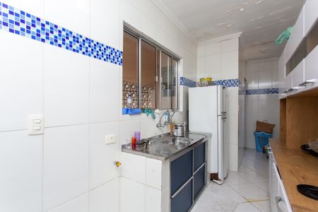 Casa à venda com 150m², 1 quarto e 2 vagasCozinha 