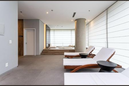 Apartamento para alugar com 57m², 1 quarto e 1 vaga