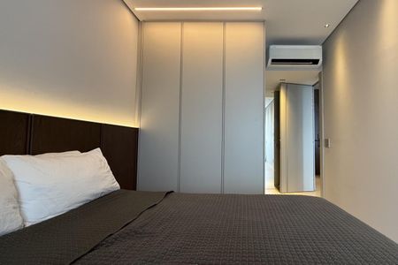 Apartamento para alugar com 57m², 1 quarto e 1 vaga