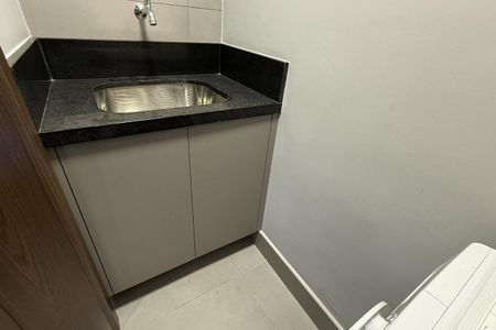 Apartamento para alugar com 57m², 1 quarto e 1 vaga