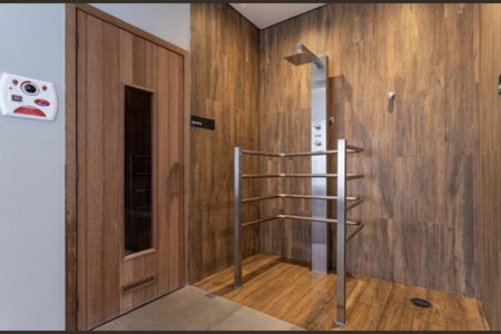 Apartamento para alugar com 57m², 1 quarto e 1 vaga