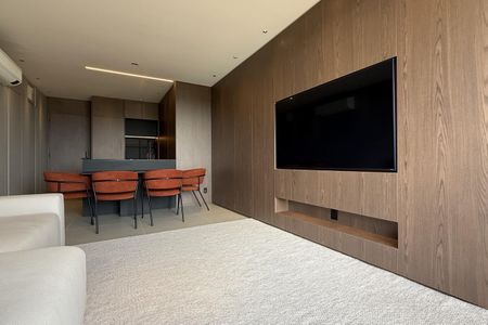 Apartamento para alugar com 57m², 1 quarto e 1 vaga