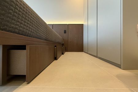 Apartamento para alugar com 57m², 1 quarto e 1 vaga