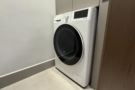 Apartamento para alugar com 57m², 1 quarto e 1 vaga