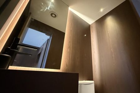 Apartamento para alugar com 57m², 1 quarto e 1 vaga