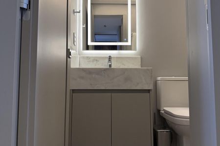 Apartamento para alugar com 57m², 1 quarto e 1 vaga