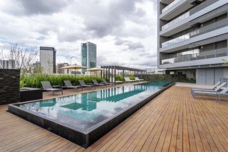 Apartamento para alugar com 57m², 1 quarto e 1 vaga