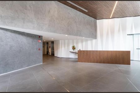 Apartamento para alugar com 57m², 1 quarto e 1 vaga