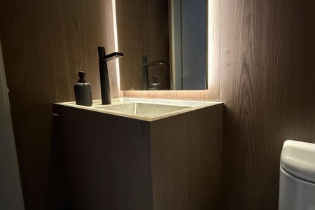 Apartamento para alugar com 57m², 1 quarto e 1 vaga