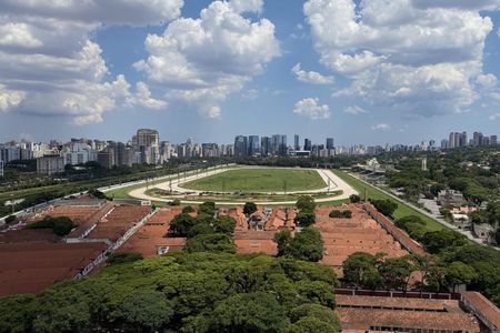 Apartamento para alugar com 57m², 1 quarto e 1 vaga