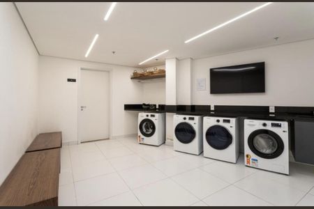 Apartamento para alugar com 57m², 1 quarto e 1 vaga