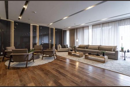 Apartamento para alugar com 57m², 1 quarto e 1 vaga