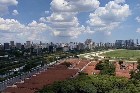 Apartamento para alugar com 57m², 1 quarto e 1 vaga